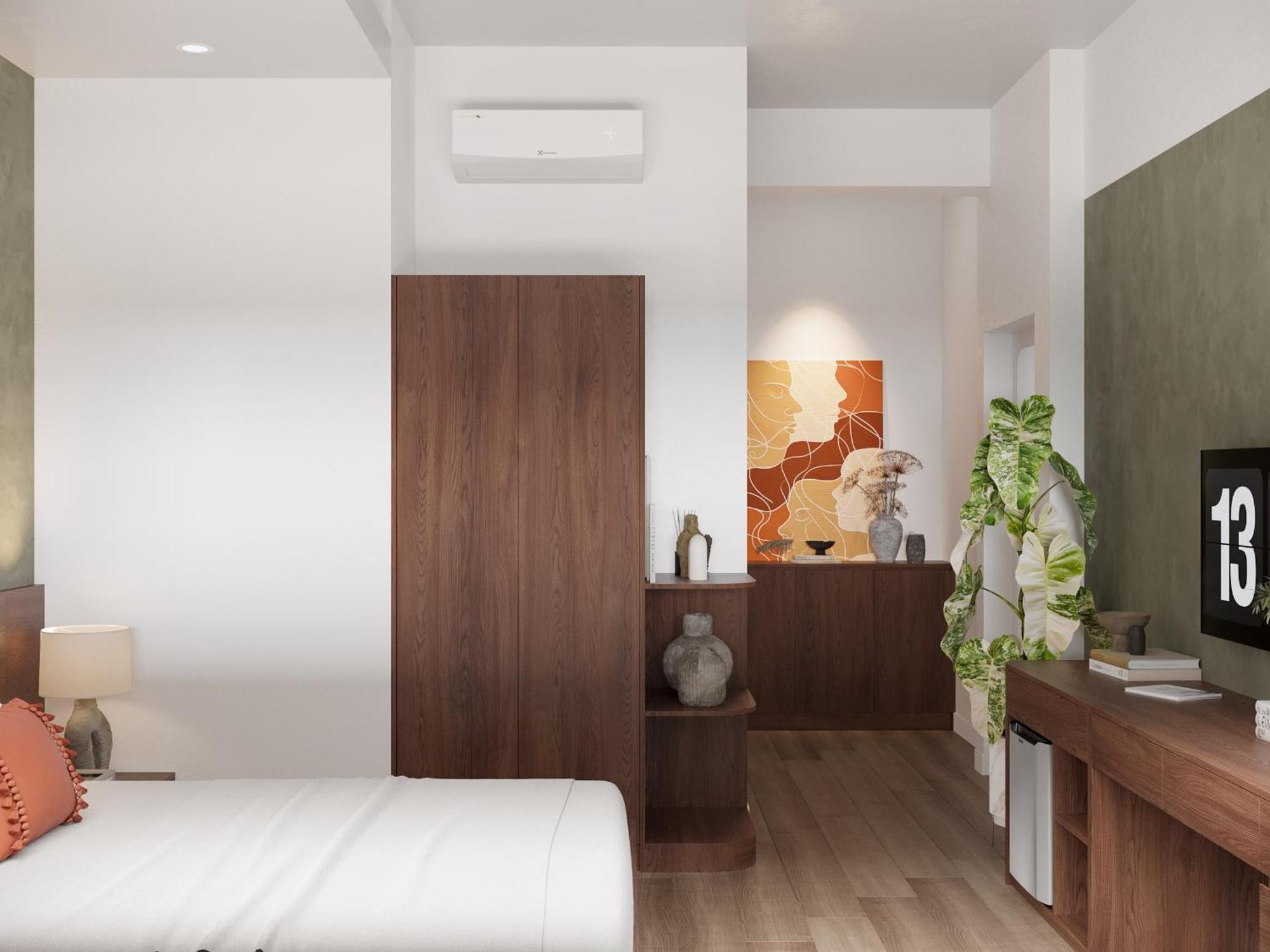 Mavison - Hidden Gem In The Heart Of Saigon Aparthotel *